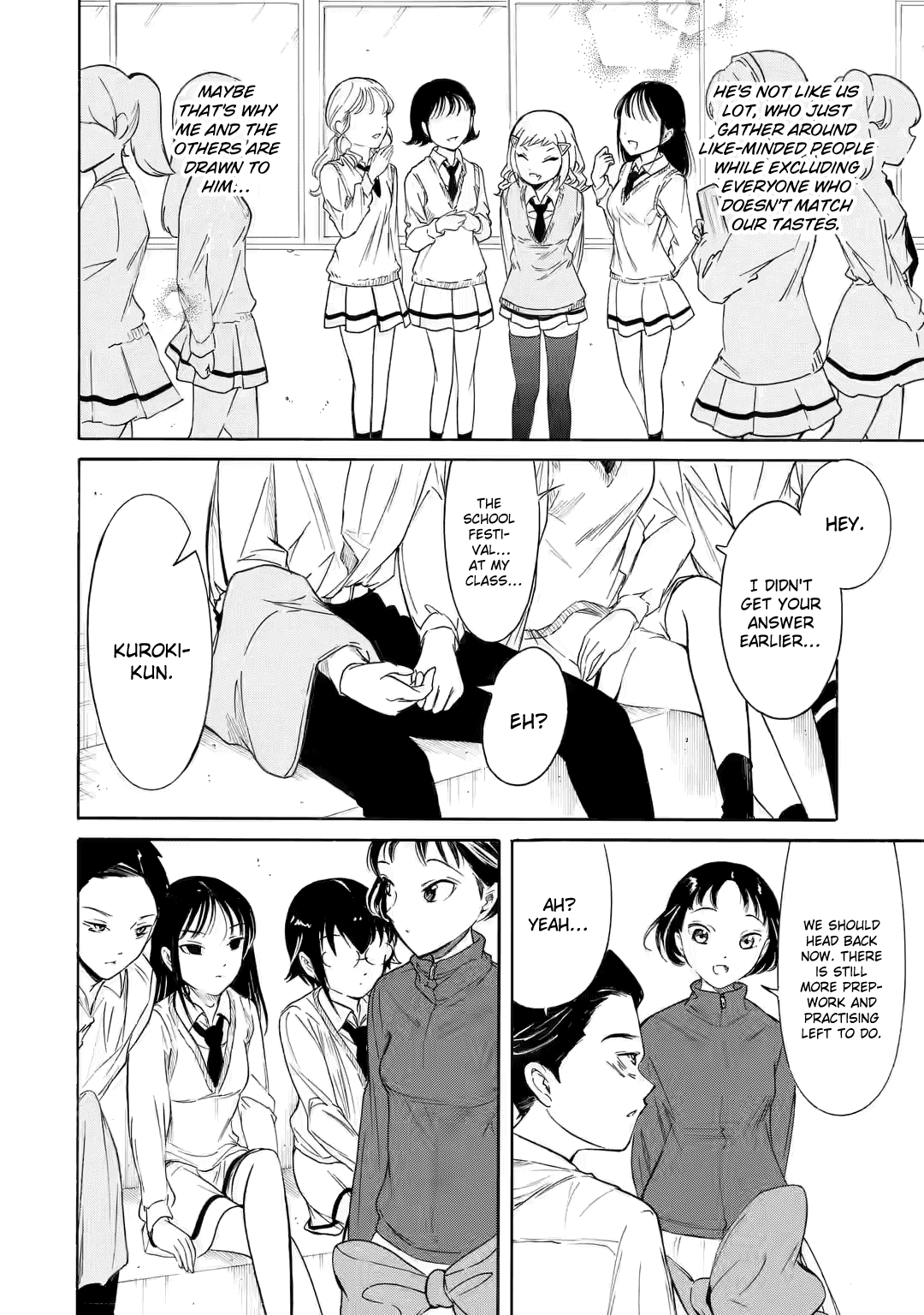 WataMote, Chapter 213.2 image 7